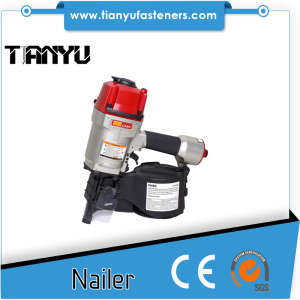 Cn80 Pneumatic Coil Nailer Supplies