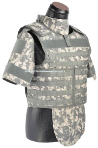 New Design Camouflage Ballistic Vest for Military or Police