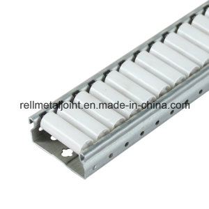 Galvanized Steel Frame Roller Track Shelf (R-6016)