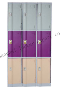 Electronic Gym Locker RFID Locker